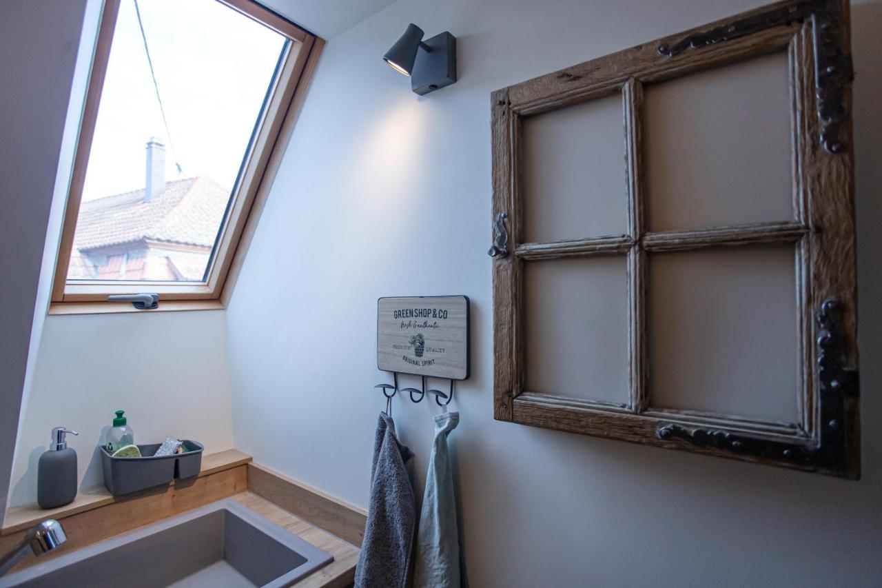 Gite La Rodernelle - Sauna Privatif - Climatisation - Vue Sur Le Chateau Du Haut Koenigsbourg Εξωτερικό φωτογραφία